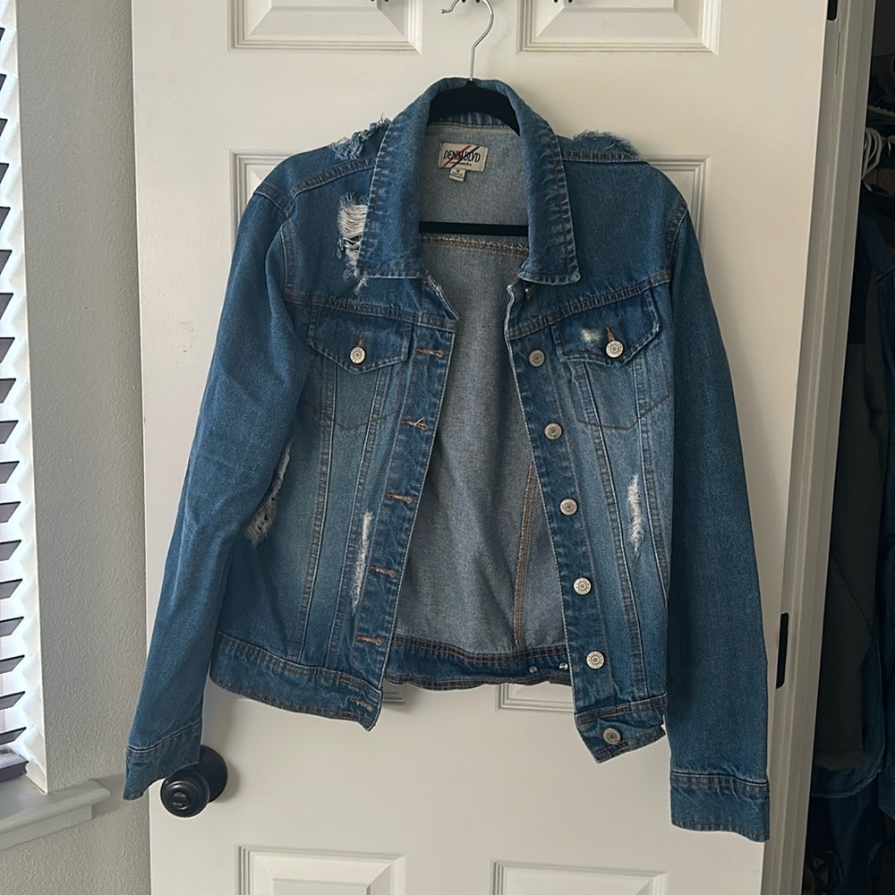 Jean Jacket